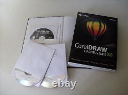 CorelDRAW Graphics Suite X6 + Serial CorelDRAW Technical Suite X6 + Serial