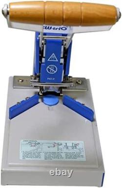Corner Rounder Machine Cutting for Business Cards Price Tags Paper Sintra PVC ID