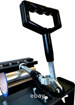 Cup Mug Heat Press Machine Print Sublimation Transfer for DIY Latte Coffee 11Oz