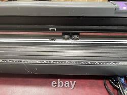 Cutter Plotter 34 Vinyl Cutting Printing Machine Model KI-870S Tested Used Work