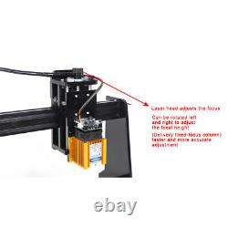 Cylindrical Printing CNC Engraving Machine & Desktop Laser Engraver Professional