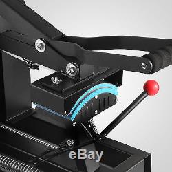 DIY Ball Cap Hat Heat Press Transfer Machine Sublimation Clam Shell Printer