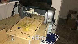 DIY DTG Direct To Garment T-Shirt Printer BUILDING SERVICE (Epson c86)