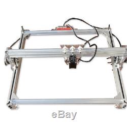 DIY Desktop Laser Engraving Marking Machine Wood Cutter Printer Engraver 500mW
