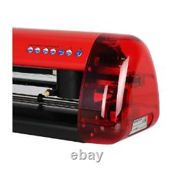 DIY Stickers Cutter A4 Vinyl Cutter Plotter Cutting Machine Contour Cut Function