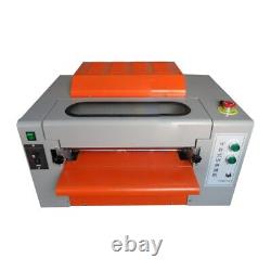 DL-A380 Varnish Coater Desktop Laminating Machine/UV Oil Coating Machine