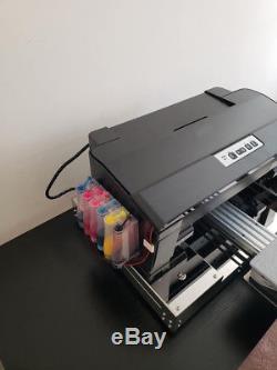 DTG 1430 Printer Direct To Garment Printer T shirt Printer Textile Printer