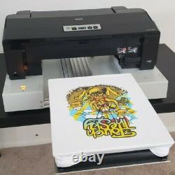 DTG BG Direct To Garment Printer T Shirt Printer Apparel Printer Textile Printer