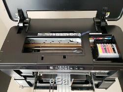 DTG P400 Printer Direct To Garment Printer Apparel T shirt Textile Printer