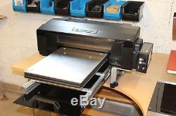 DTG printer, Direct To Garment Printer