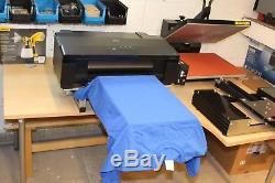 DTG printer, Direct To Garment Printer