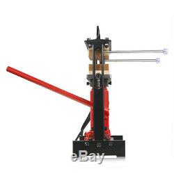 Dabpress 6 Ton Small Manual Hydraulic Rosin Press Machine 3x5 Rosin Extractor
