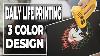 Daily Life Printing Printing 3 Colors Joker Graphic Design