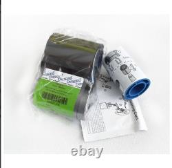 Datacard YMCKK Ribbon for Datacard CD Printers 500 prints 535000-009 New