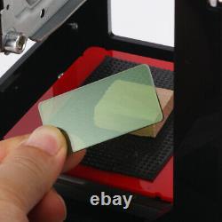 Desktop Portable Laser Engraver Machine Carver DIY Lo-go Mark Fast Cutting Tool