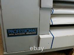 Diazit 6160 Professional Blueprint Machine Printer with Automatic Separation