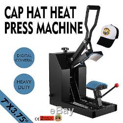 Digital Baseball Hat Cap Heat Press Machine Photo Transfer Sublimation Printer