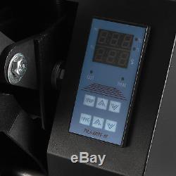 Digital Baseball Hat Cap Heat Press Machine Photo Transfer Sublimation Printer