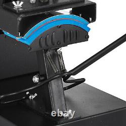 Digital Golf Hat Cap Heat Press Machine Clamshell Heat Transfer DIY Printing