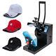 Digital Golf Hat Cap Heat Press Machine Heat Transfer Machine Diy Print Pattern