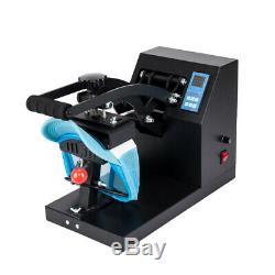Digital Golf Hat Cap Heat Press Machine Heat Transfer Machine DIY Print Pattern