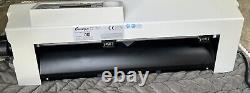 Digital Graphics Inc 20 Omega OM-40 Cutting Plotter With Power Cord-Tested