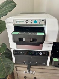 Direct to Garment printer, clothing printer, Roland Bt 12 Printer home printing