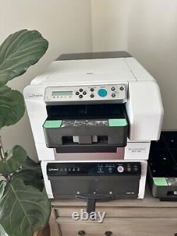 Direct to Garment printer, clothing printer, Roland Bt 12 Printer home printing