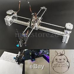 Drawing & Writing Robot Auto Writing Signatures Machine Laser Engraving Extended