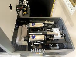 Dual Print Head UV Color Printer JuColor BP360 PRO Industrial Use