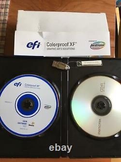 EFI Colorproof XF Rip 3.1
