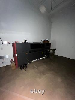 EFI H1625-SD Wide Format Printer (2015 Model)