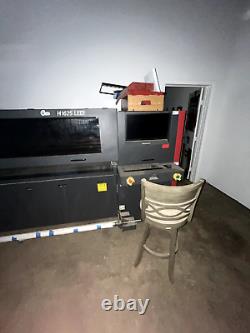 EFI H1625-SD Wide Format Printer (2015 Model)