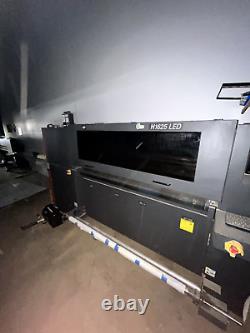 EFI H1625-SD Wide Format Printer (2015 Model)