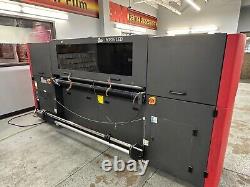 EFI H1625 large format printer
