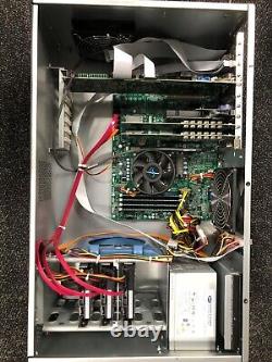 EFI Server for GS Series Vutek GS3250LX with Hard Drives and Pixel Cards