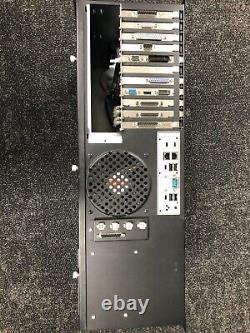 EFI Server for GS Series Vutek GS3250LX with Hard Drives and Pixel Cards