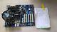 Efi Vutek Qs2000 Used Part Mother Board Linux Side (right Side)