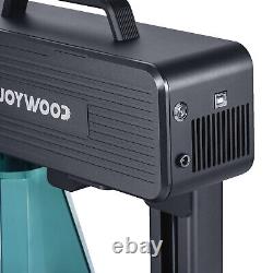 ENJOYWOOD Laser Engraver Desktop Handheld 2 in 1 Engraving Machine Fiber