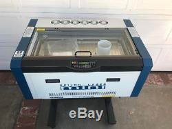 EPILOG LASER ENGRAVER 50 WATTS Includes $700 Optional Factory Stand