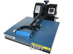 EPhotoInc Digital T Shirt Heat Press Machine Industrial Quality Printing Press E