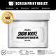 Ecotex Water Based Ink For Screen Printing 17 Color / All Sizes