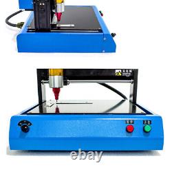 Electric Metal Marking Machine Steel Plate Tag Nameplate Marking Engraver Device