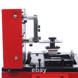 Electric Pad Printing Machine Monochrome Barcode Indirect Gravure Printer 40mm