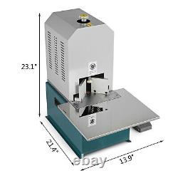 Electrical Corner Rounder Cutter Machine with 7 Dies PVC 180W Cornering 110V