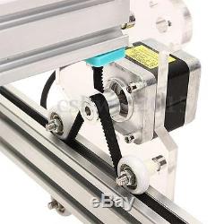 EleksMaker A3 Desktop Mini Laser Engraver Cutter Engraving Machine Assemble Kit