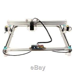 EleksMaker Elekslaser-A3 2500MW Desktop DIY Laser Engraving Machine CNC Printer