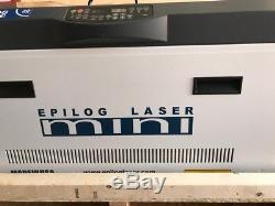 Epilog Mini24 Laser Engraver Mint Let Us Build You A Package