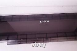 Epson 9890 Large Format Printer Front Clear Door