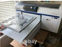 Epson F2000 DTG Printer (USED) F2100 Dtg T Shirt Printer / Direct To Garment